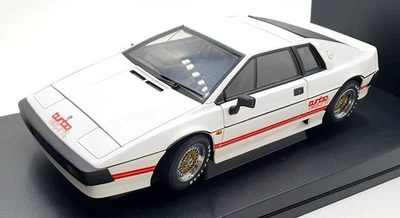 Autoart 1/18 Scale Diecast 70062 - Lotus Esprit Turbo RHD - White - Image 1 of 4