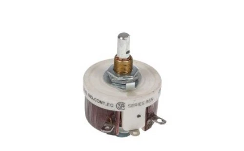 RHS1K0E Ohmite Rheostats, RHS Series Rheostat, 1K Ohm, 25 Watt, 0.155A, RoHS - Image 1 of 1