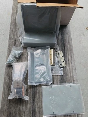 C.H 600AMP CDP DOBLE HARDWARE DE MONTAJE PARA LA,HLA,LC,HLC Foto 1 de 4