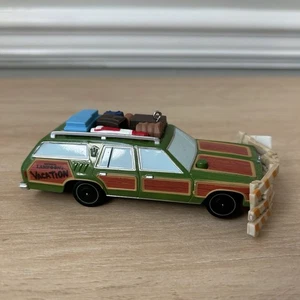 Hallmark Andenken 2016 National Lampoon's Holiday Family Truckster Ornament - Bild 1 von 7