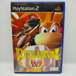 Rayman M Playstation 2 PS2 Sony Buone Condizioni - Imagen 1 de 8