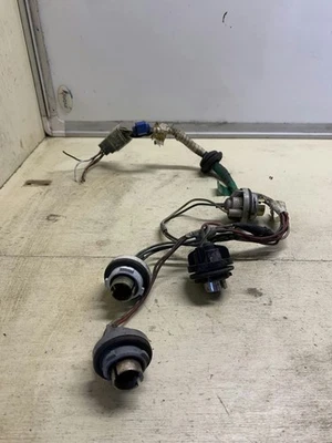 Toyota Celica 6th Gen Rear Light Wiring Harness - 81555-2B380 with pigtail - Image 1 of 4