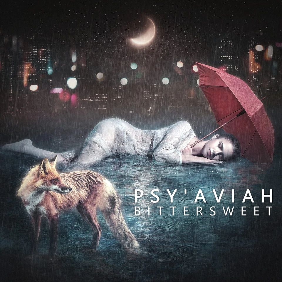 Psy'aviah Bittersweet (CD) - Bild 1 von 1
