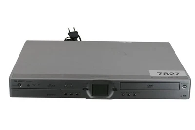 Sharp DV-HR300 - registratore DVD e HDD da 80 GB - Immagine 1 di 2