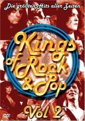 Kings of Rock & Pop, Vol.2 [DVD] DVD Highly Rated eBay Seller Great Prices - Image 1 of 2