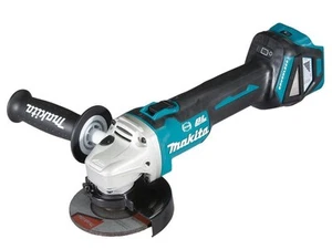 Makita - DGA463Z Pengisar Sudut LXT 115mm Tanpa Bateri 18V - Picture 1 of 1