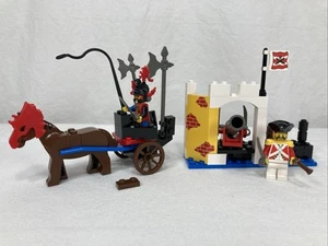 LEGO 1723 Castillo / Piratas Combo Pack - Completo con Instrucciones - Imagen 1 de 10