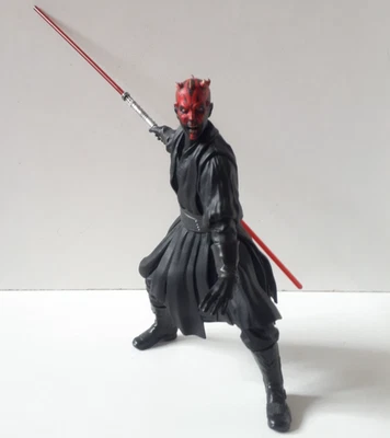 DARTH MAUL KOTOBUKIYA ARTFX 1/10ª ESTATUA STAR WARS EPISODIO I AMENAZA FANTASMA Foto 1 de 4