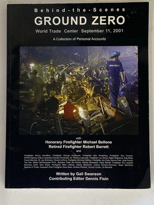 Ground Zero Behind the Scenes 9/11 WTC Original Edition Foto 1 de 4