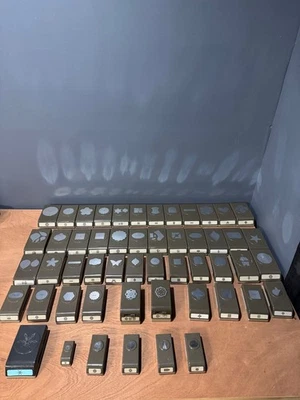 Stampin Up Paper Punch Flat Style YOU PICK Punches Crafts Scrapbooking Huge Lot - Image 1 of 2