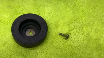 OEM PIONEER PL-450 Otros TORNADISCOS GOMA ESTABILIZADOR AISLAMIENTO AMORTIGUADOR PIE 🔥 Foto 1 de 4