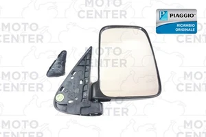 SPECCHIO RETROVISORE DX. ORIGINALE PIAGGIO PORTER 16V VAN 1300 ('98-'07) S85V00 - Picture 1 of 1