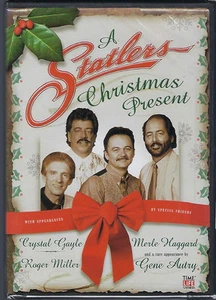 A Statlers Christmas Present [DVD] - Picture 1 of 1