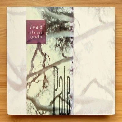 Toad The Wet Sprocket　Pale　US original edition - Image 1 of 4