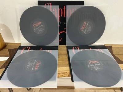 Eric Clapton – The Complete Reprise Studio Albums - Vinyl Box Set 9362-49924 - Image 1 of 4