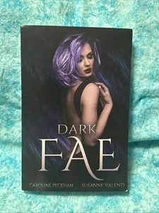 Dark Fae: 1 (Ruthless Bous of the Zo... by Caroline Peckman, Susanne Valenti - Picture 1 of 7