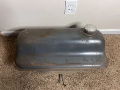 VW Bug Beetle Ghia 1956-1959 tanque de combustible original Foto 1 de 4