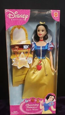 Princesa encantadora Blancanieves (NRFB) Foto 1 de 4