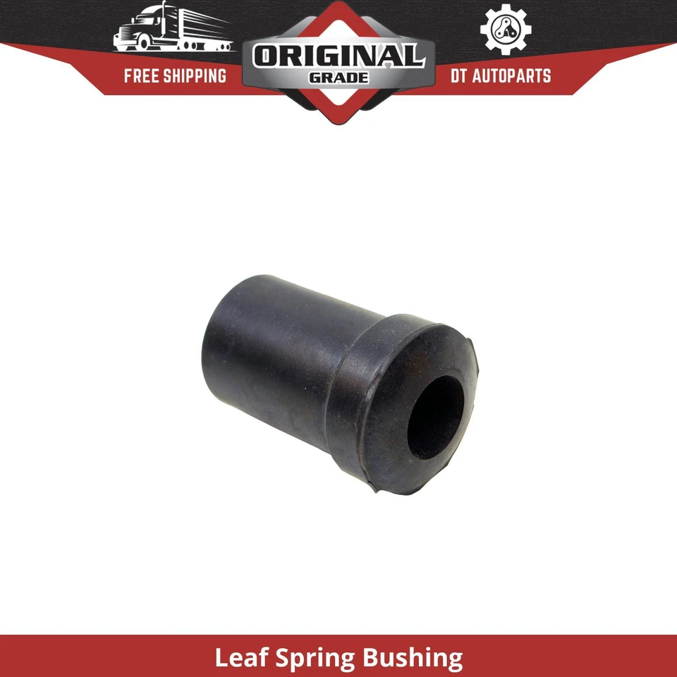 For 1965-1973 Plymouth Fury II Leaf Spring Bushing Rear Fixed End Mevotech 1966 - Image 1 of 2