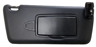 Mercedes Benz CLA250 2018 OEM negro lado del pasajero derecho parasol A1768101400 Foto 1 de 2