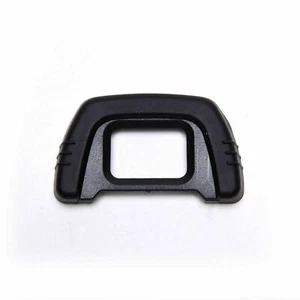 DK-21 Rubber Eyecup Eyepiece For Nikon D80 D90 D600 D7000 D70S D610D200accessory - Picture 1 of 6