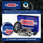 Clutch Kit 3pc (Cover+Plate+CSC) HKT1066 Borg & Beck 1075778 1131874 1139658 New
