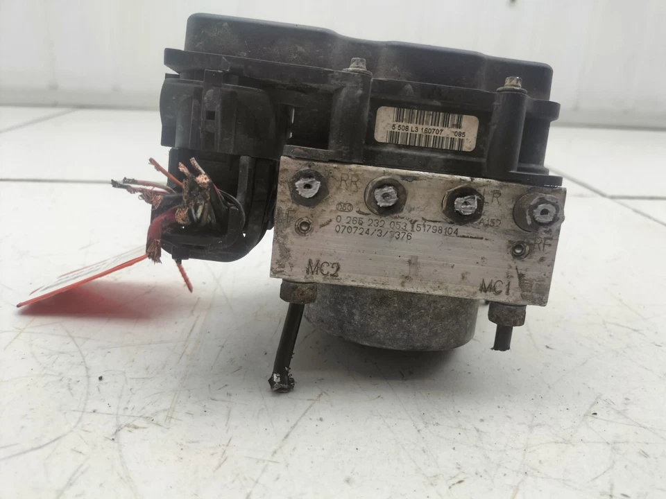 Módulo de control de bomba ABS de gasolina 1.2 Fiat Grande Punto MK3 2007 51798104 Foto 1 de 4