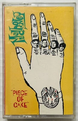 Mudhoney Piece of Cake Cassette Tape 1992 Foto 1 de 4