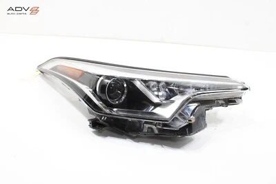 Toyota C-HR 2018-2019 faro delantero derecho del lado del pasajero luz lámpara OEM Foto 1 de 4