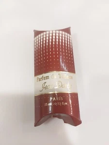 Jean Darcy Fragrance #5 Extrait De Parfum Made In Paris Passeport Boutique NIB  - Picture 1 of 7