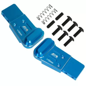 EAGLE RACING AL Rear Axle Stay: For Tamiya Grasshopper Hornet +10mm #GHOPPER-02 - Picture 1 of 4