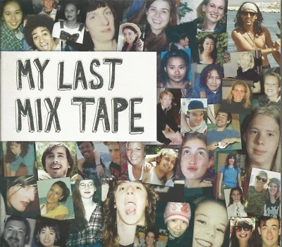My Last Mix Tape * от различных исполнителей (CD, 2012, EMI) - Изображение 1 из 2