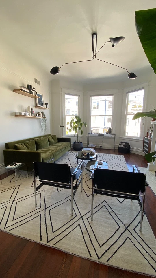 Alfombra y alfombra para el hogar ABC Foto 1 de 4