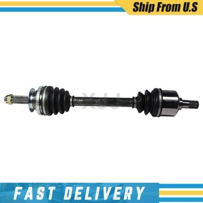 Eje articulado CV delantero izquierdo lado del conductor para Hyundai Santa Fe 2001-2005 Foto 1 de 4