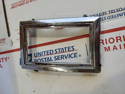 Chrysler 300 Dodge Charger Magnum 2005-2007 cromo palanca de cambios bisel moldura Mopar OEM Foto 1 de 2