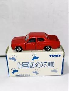 🚨Rare Tomica No.96 1978 Red Datsun Pickup New In Box🚨 - Picture 1 of 5