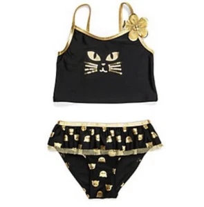 Flapdoodles Swimsuit Size 2T NWT - Picture 1 of 6
