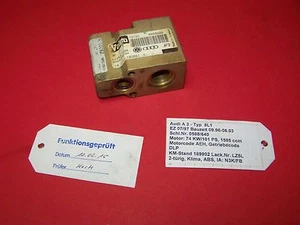 Válvula de expansión climatizador 1J1 820 103 A - Imagen 1 de 1