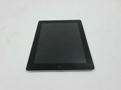 Apple iPad 2 A1395 16GB 9.7" Display 1GHz Locked Parts Only - Image 1 of 4