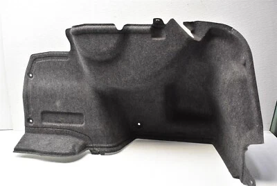 Alfombra forro derecha derecha para maletero pasajero Subaru WRX STI 2015-2019 15-19 Foto 1 de 4