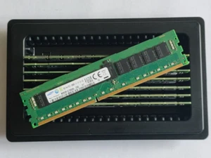 DDR3 1600 RAM 8GB Speichermodul Samsung M393B1G70QH0 PC3L-12800R ECC Reg. Server - Bild 1 von 2
