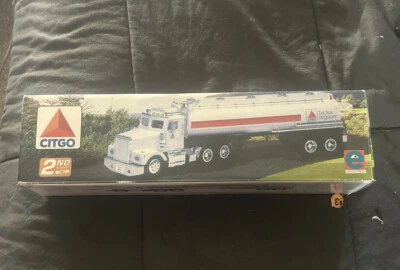 Citgo 1997 Toy Tanker Truck - 2nd in the series - w/ original box - Vintage  - Image 1 of 2