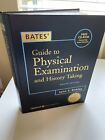 Livre - Bates Guide to Physical Examination, L. S. Bickley, 2003, support papier avec CD