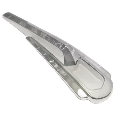 1947 1948 1949 1950 1951 1952 CHEVROLET TRUCK CHROME HOOD ORNAMENT W/ HARDWARE - Image 1 of 2