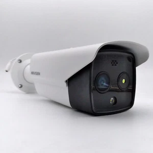 Hikvision DS-2TD2617B-6/PA Thermal & Optical Bi-Spectrum Bullet IP Camera - Picture 1 of 3