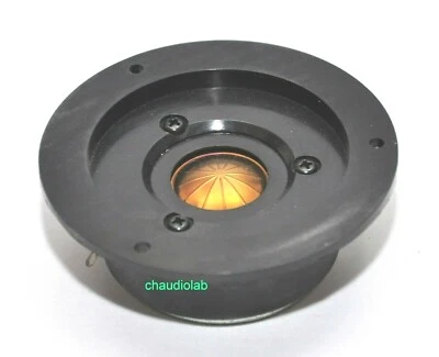 One New Wharfedale Programme 60, Programme 60T Titanium Dome Tweeter D-184H Foto 1 de 4