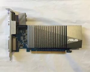 ASUS NVIDIA GeForce GT 710 2GB GDDR5 - Picture 1 of 3