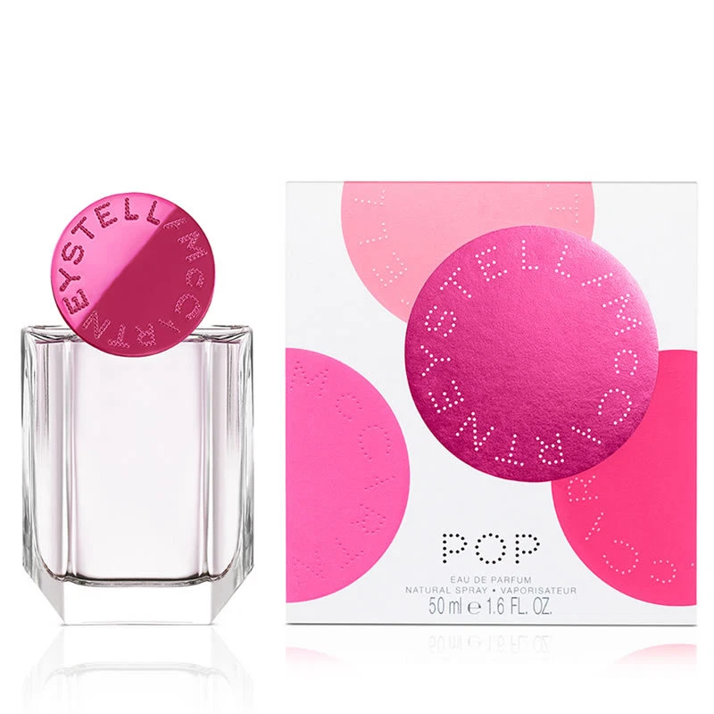 Stella McCartney Pop By Stella MaCartney-EDP/SPR-1,6 oz/50 ml-Novo em folha na caixa - Imagem 1 de 1