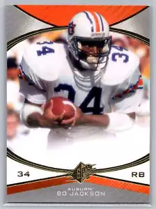 2013 SPx #3 Bo Jackson Raiders - Picture 1 of 2