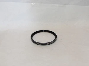 Used Vivitar Coated Close Up No. + 4 Macro 52mm Lens Filter Made in Japan O32921 - Picture 1 of 2